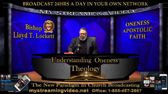 Oneness Vs Trinity Part 2