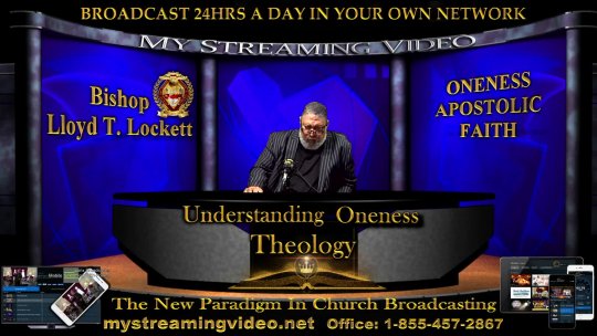 Oneness Vs Trinity Part 3