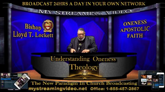 Oneness Vs Trinity Part 4