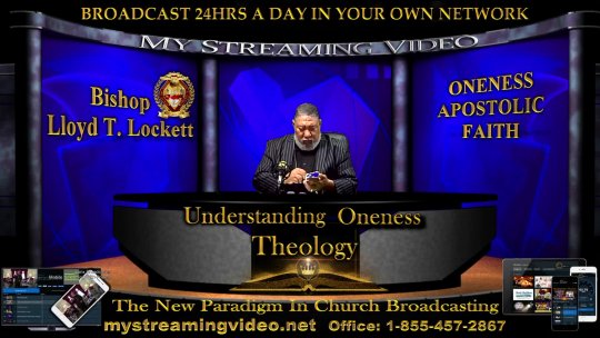 Oneness Vs Trinity Part 5