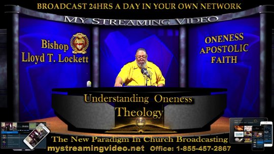 Oneness Vs Trinity Part 6