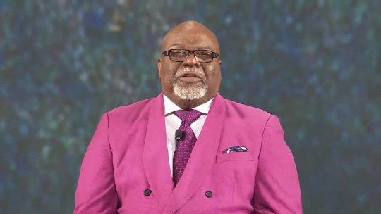 Faith In A Crisis  Bishop T.D. Jakes