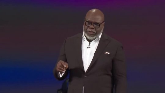 Keep It Moving The Fear Factor  Bishop T.D. Jakes [September 22, 2019
