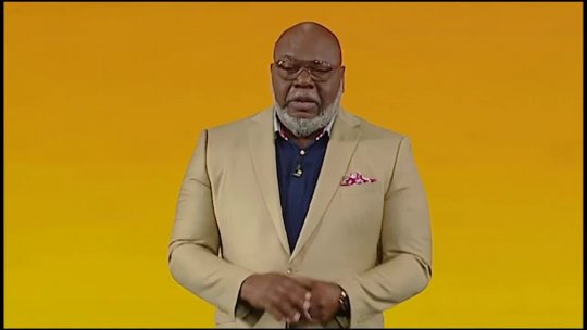 The Blind Spot  Bishop T.D. Jakes [August 18, 2019