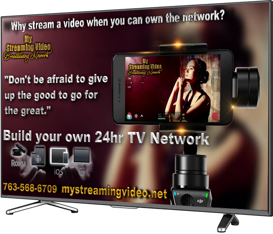 Upgrade Your Account and Share Content Worldwide My Streaming